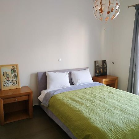 Pantazopoulou Square Apartment Atenas Exterior foto