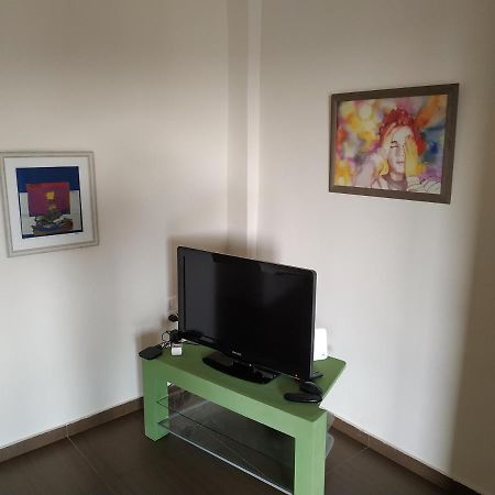 Pantazopoulou Square Apartment Atenas Exterior foto