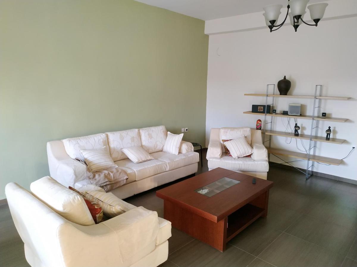 Pantazopoulou Square Apartment Atenas Exterior foto