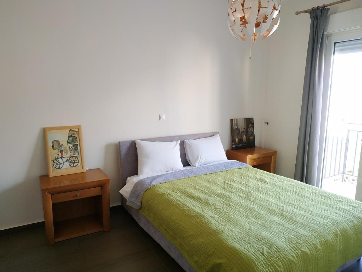 Pantazopoulou Square Apartment Atenas Exterior foto